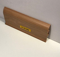 Плинтус Ideal Comfort 55mm Клен темный 264 фото 3 | FLOORDEALER